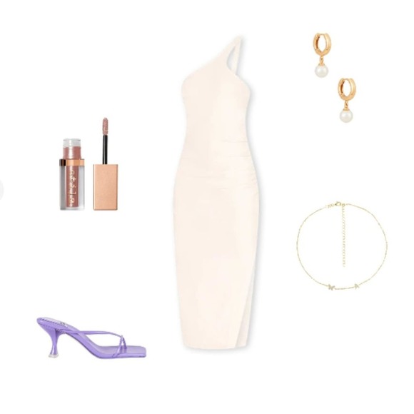 Jeffrey Campbell Flexx Mule in Purple Size 7 - Picture 4 of 4